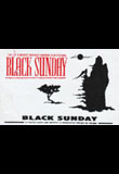 Black Sunday 5 sticker
