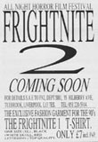 FrightNite 2 advert