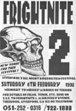 FrightNite 2 advert