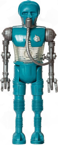 Too-Onebee (2-1B) vintage The Empire Strikes Back action figure