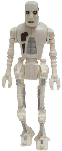 8D8 vintage Return of the Jedi action figure