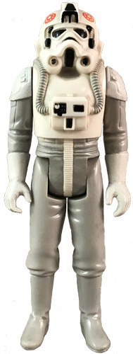 AT-AT Driver vintage The Empire Strikes Back action figure
