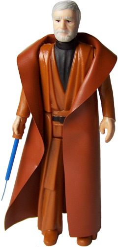 Ben (Obi-Wan) Kenobi vintage Star Wars action figure