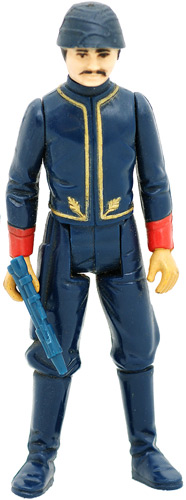 Bespin Security Guard vintage The Empire Strikes Back action figure