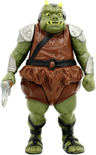 Gamorrean Guard vintage Return of the Jedi action figure