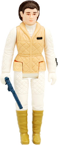 Leia vintage The Empire Strikes Back action figure