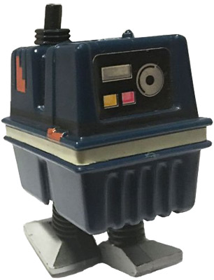 Power Droid vintage Star Wars action figure