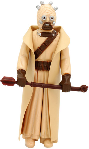 Tusken Raider vintage Star Wars action figure